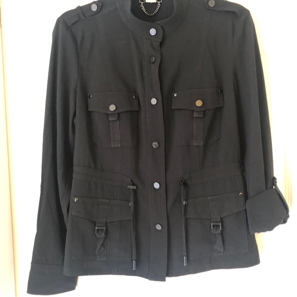 Beautiful Cache Jacket Or Top, Great Condition - image 2